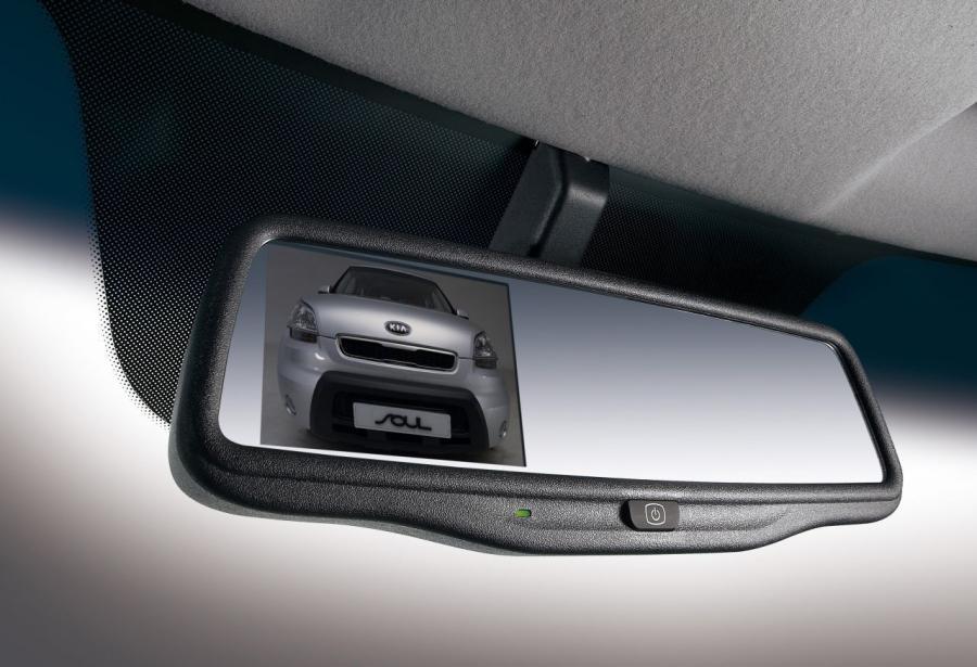  Kia Soul 2008 года  (фото 12 из 141)